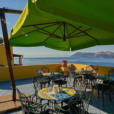 A Pinnata Hotell Lipari (Isola Lipari)