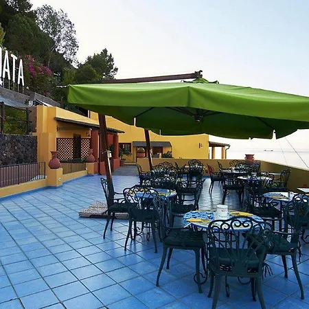 A Pinnata Hotell Lipari (Isola Lipari)