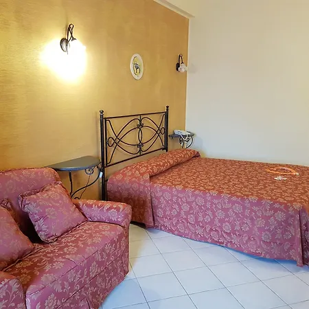 Hotell A Pinnata Lipari (Isola Lipari)
