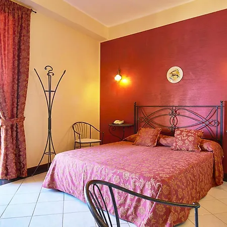 A Pinnata Hotell Lipari (Isola Lipari)