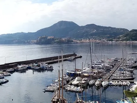 A Pinnata Hotell Lipari (Isola Lipari)