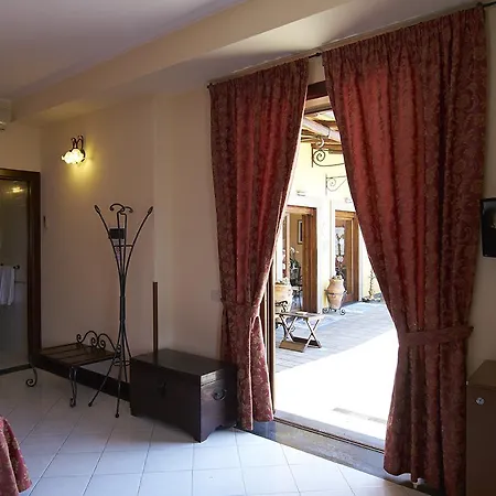 Szálloda A Pinnata Lipari