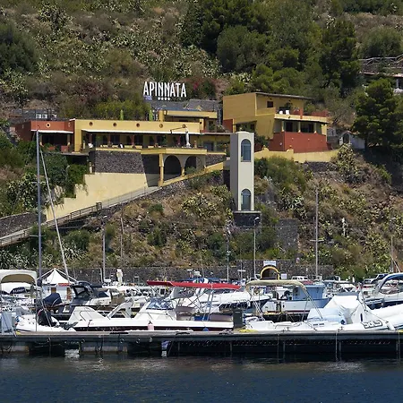 Hotell A Pinnata