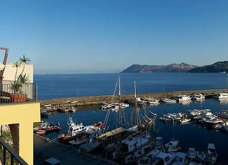 Hotell A Pinnata Lipari (Isola Lipari)