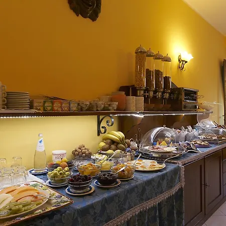 Szálloda A Pinnata Lipari