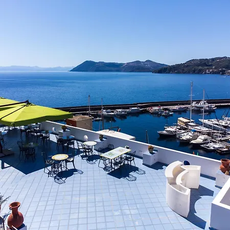 A Pinnata Hotel Lipari (Isola Lipari)