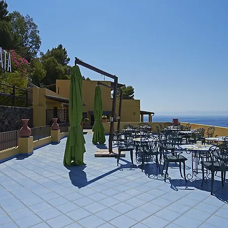 Szálloda A Pinnata Lipari